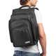 Ultimate DIGI Backpack Black/Orange Inside - Ultimate DIGI Backpack Black/Orange Inside