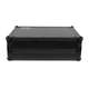 Ultimate Flight Case Pioneer DDJ-RR/SR Black Plus (Laptop Shelf) - Ultimate Flight Case Pioneer DDJ-RR/SR Black Plus (Laptop Shelf)