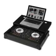 UDG Ultimate Flight Case Pioneer DDJ-SB2/SB Black Plus (Laptop Shelf)