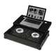 Ultimate Flight Case Pioneer DDJ-SB2/SB Black Plus (Laptop Shelf) - Ultimate Flight Case Pioneer DDJ-SB2/SB Black Plus (Laptop Shelf)
