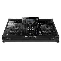 Ultimate Flight Case Pioneer XDJ-RX2 Black Mk2 Plus [U91051BL2] - Ultimate Flight Case Pioneer XDJ-RX2 Black Plus