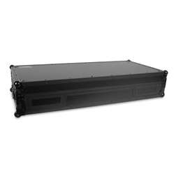 Ultimate Flight Case Set 2200 Black Plus (Wheels) - Ultimate Flight Case Set 2200 Black Plus (Wheels)