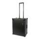 Ultimate Flight Case Multi Format Turntable Mk2 Black Plus (Trolley & Wheels) - Ultimate Flight Case Multi Format Turntable Black Plus (Trolley & Wheels)