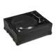 Ultimate Flight Case Multi Format Turntable Mk2 Black Plus (Trolley & Wheels) - Ultimate Flight Case Multi Format Turntable Black Plus (Trolley & Wheels)
