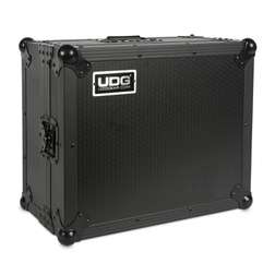 Ultimate Flight Case Multi Format Turntable Black - Ultimate Flight Case Multi Format Turntable Black