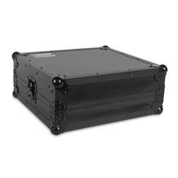 Ultimate Flight Case Multi Format Turntable Black - Ultimate Flight Case Multi Format Turntable Black