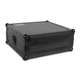 Ultimate Flight Case Multi Format Turntable Black - Ultimate Flight Case Multi Format Turntable Black