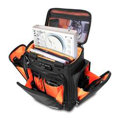 Ultimate ProducerBag Small Black/Orange Inside - Ultimate ProducerBag Small Black/Orange Inside