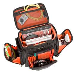 Ultimate ProducerBag Small Black/Orange Inside - Ultimate ProducerBag Small Black/Orange Inside