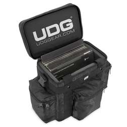 Ultimate SoftBag LP 60 Small Black - Ultimate SoftBag LP 60 Small Black