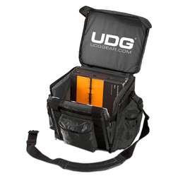 Ultimate SoftBag LP 90 Slanted Black - Ultimate SoftBag LP 90 Slanted Black