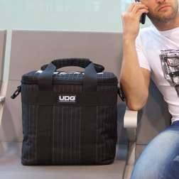 Ultimate StarterBag Black/Grey Stripe - Ultimate StarterBag Black/Grey Stripe