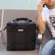 Ultimate StarterBag Black/Grey Stripe - Ultimate StarterBag Black/Grey Stripe