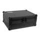 Ultimate Flight Case Multi Format CDJ/MIXER II Black - Ultimate Flight Case Multi Format CDJ/MIXER II Black