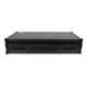 Ultimate Flight Case Pioneer CDJ-2000/ 900NXS2 Black Plus - Ultimate Flight Case Pioneer CDJ-2000/ 900NXS2 Black Plus