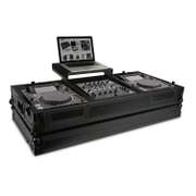 UDG Ultimate Flight Case Pioneer CDJ-2000/ 900NXS2 Black Plus