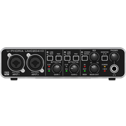 Behringer U-PHORIA UMC204HD