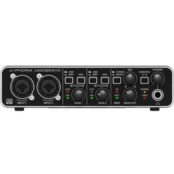 U-PHORIA UMC204HD - U-PHORIA UMC204HD