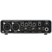 Behringer U-PHORIA UMC202HD