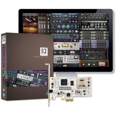 Universal Audio UAD 2 SOLO Laptop