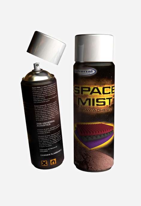 Space Mist - Space Mist