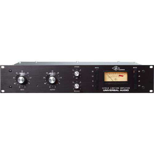 DTM・DAW UNIVERSAL AUDIO 1176LN universal-audio-1176LN-