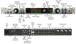 Apollo Interface Quad - Apollo Interface Quad