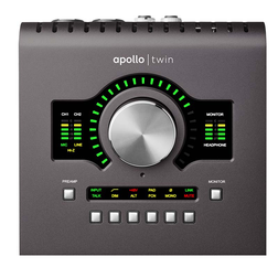 Apollo Twin Solo MKII - Apollo Twin Solo MKII