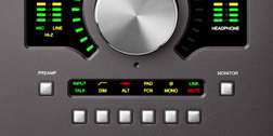 Apollo Twin QUAD MKII - Apollo Twin QUAD MKII
