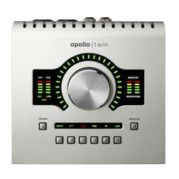 Apollo Twin Solo - Apollo Twin Solo