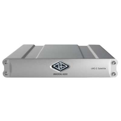 Universal Audio UAD-2 Satellite QUAD Custom