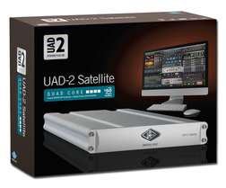UAD-2 Satellite DUO Custom - UAD-2 Satellite DUO Custom