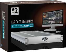 UAD-2 Satellite QUAD Core - UAD-2 Satellite QUAD Core