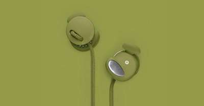 URBANEARS MEDIS OLIVE