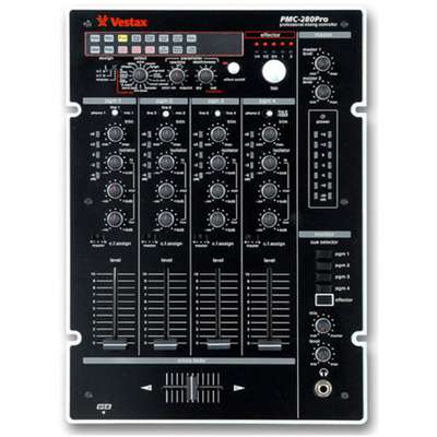 Vestax PMC-280 Pro