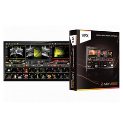 MixVibes VFX Software - MixVibes VFX Software