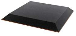 Wave Wood Absorber Light Brown - Wave Wood Absorber Light Brown