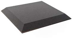 Wave Wood Absorber Wenge - Wave Wood Absorber Wenge