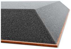 Wave Wood Cherry Absorber - Wave Wood Cherry Absorber