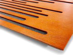 Wave Wood Cherry Absorber - Wave Wood Cherry Absorber