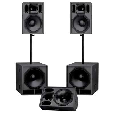 Void Acoustics Viper System