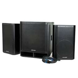 Active PA Set 1600 - Active PA Set 1600