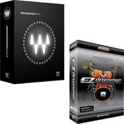 Waves Renaissance Maxx EZdrummer Bundle