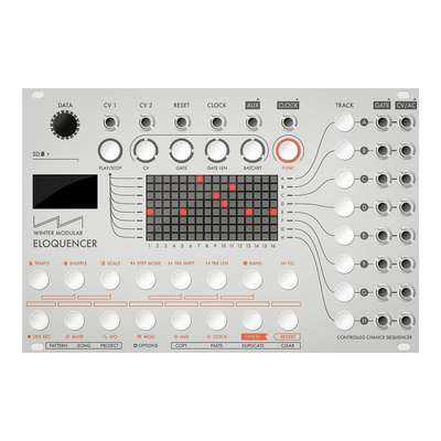 Winter Modular Eloquencer Silver