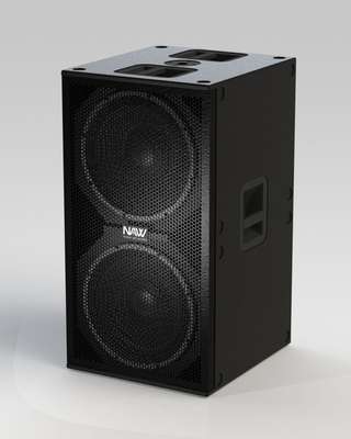NAW Performance Audio MBR215