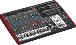 XENYX iX2442USB - XENYX iX2442USB