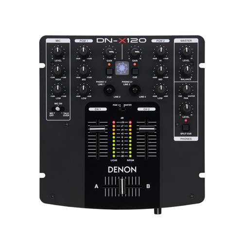 DENON  DN-X120 　動作確認済み　送料込み x120-main_XLhQtFX-thumbnail-
