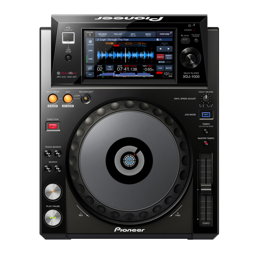 Pioneer CDJ ブラック 本体 Pioneer DJ CDJ-3000 Club House set｜ミュージックランドKEY