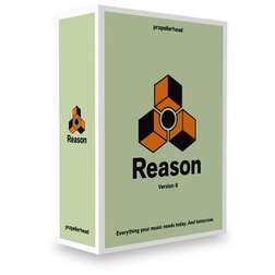Reason 8 Update - Reason 8 Update