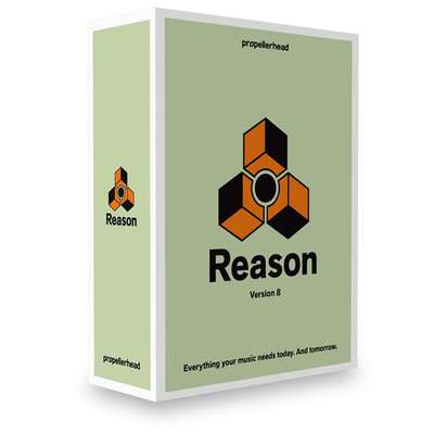 Propellerhead Reason 8 Update